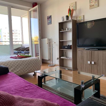 Apartment Fiala ออลอโมตซ์ ภายนอก รูปภาพ