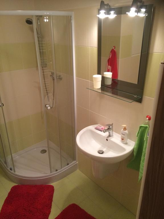 Apartment Fiala ออลอโมตซ์ ห้อง รูปภาพ