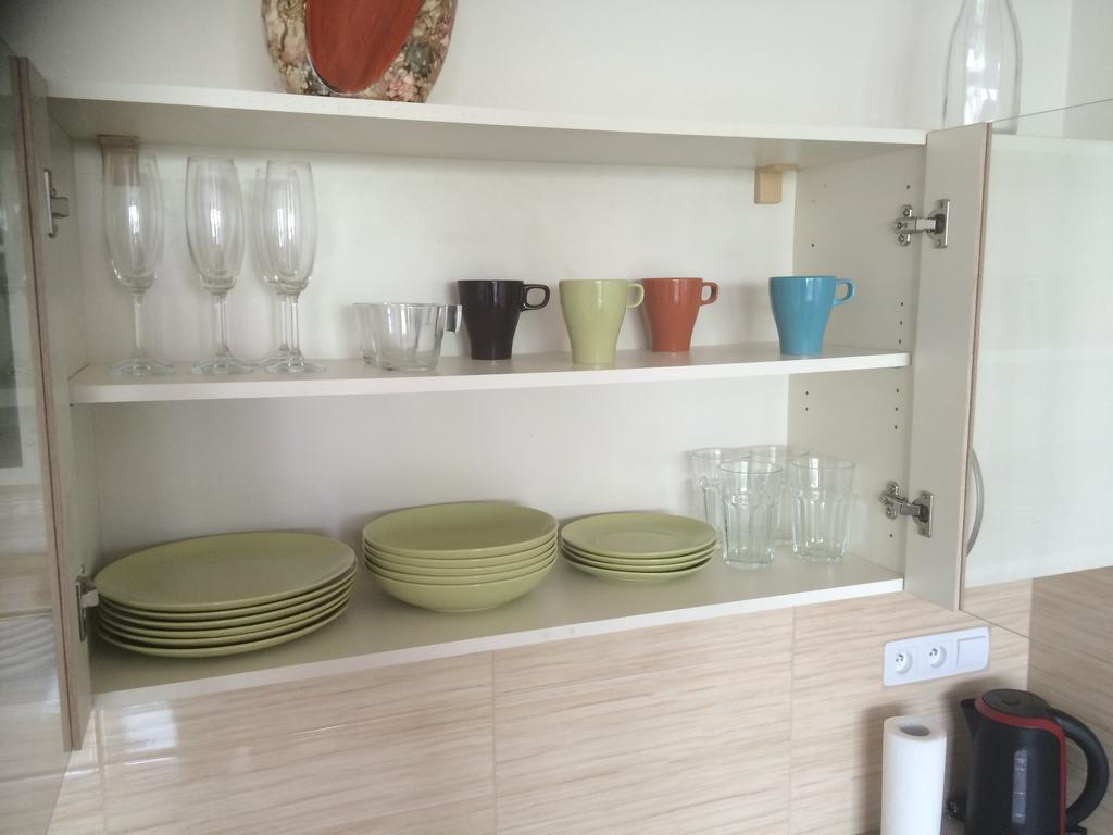 Apartment Fiala ออลอโมตซ์ ห้อง รูปภาพ