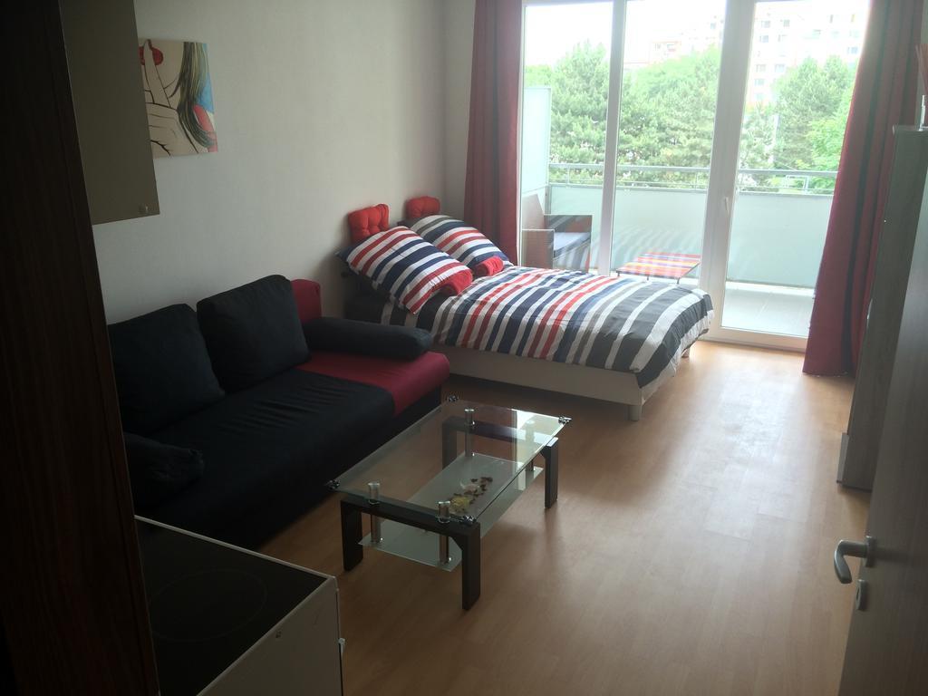 Apartment Fiala ออลอโมตซ์ ห้อง รูปภาพ