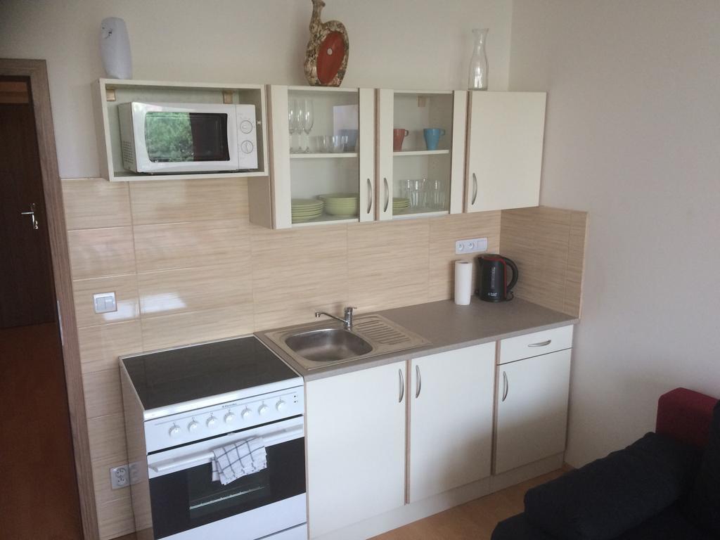 Apartment Fiala ออลอโมตซ์ ห้อง รูปภาพ
