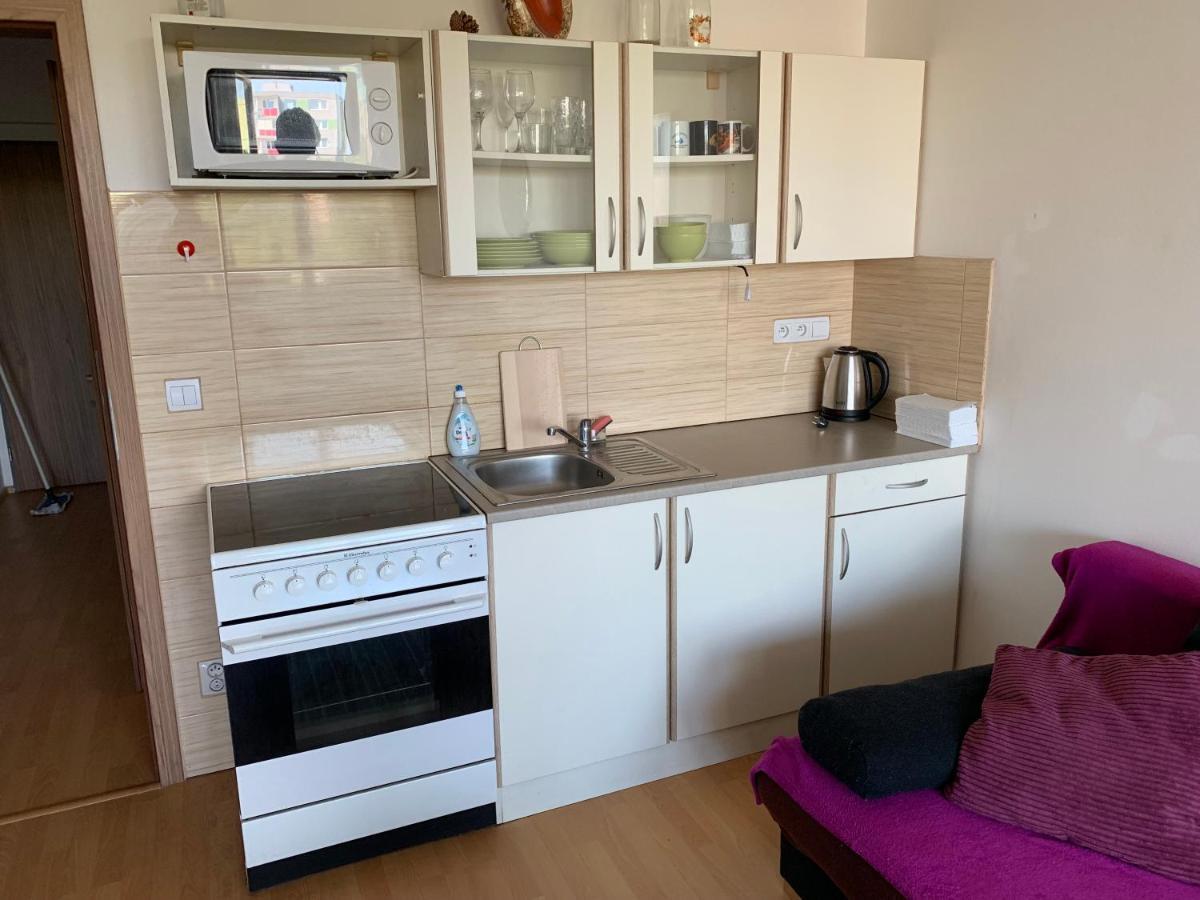 Apartment Fiala ออลอโมตซ์ ภายนอก รูปภาพ