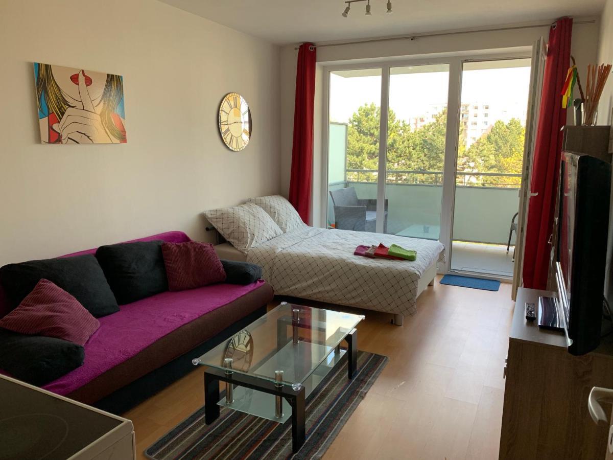 Apartment Fiala ออลอโมตซ์ ภายนอก รูปภาพ
